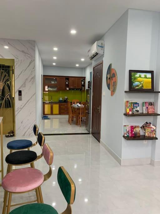 Nhà nghỉ Penthouse