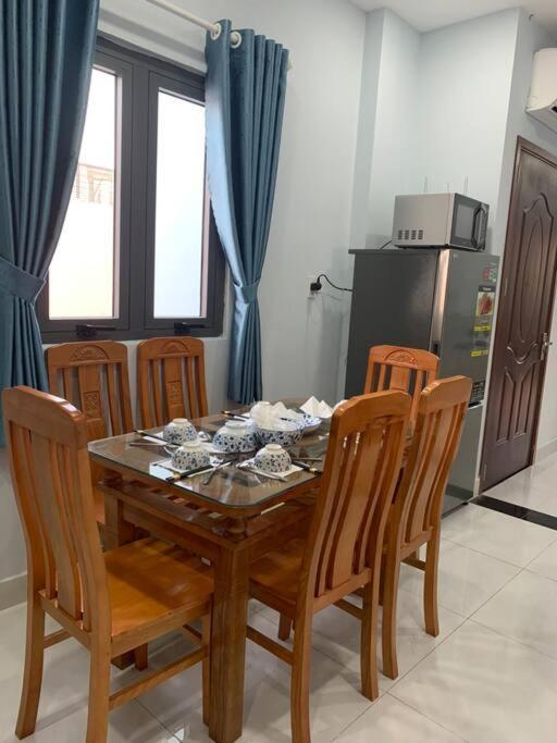 Penthouse Nhà nghỉ TP. Hồ Chí Minh