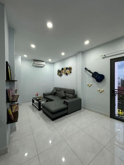 Nhà nghỉ Penthouse *