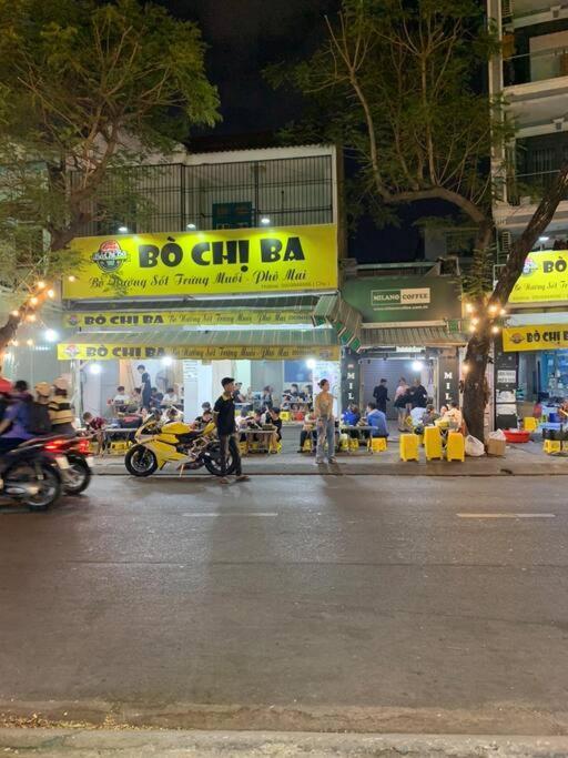 Nhà nghỉ Penthouse