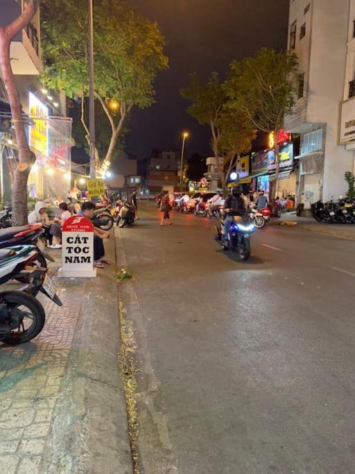 Penthouse Nhà nghỉ